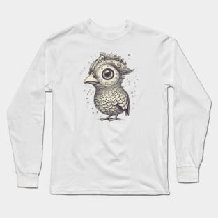 Fairytale birdie Long Sleeve T-Shirt